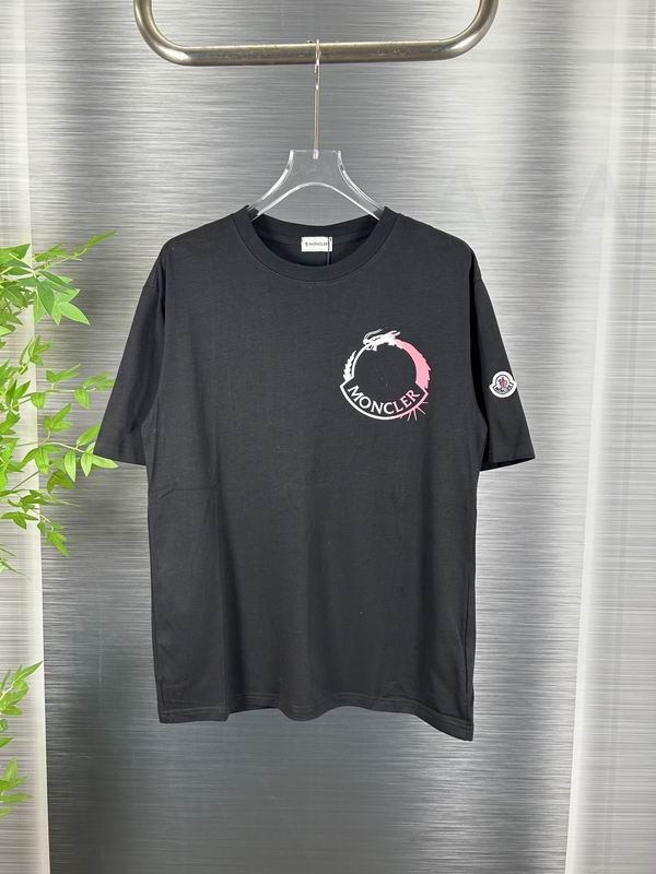Moncler T-shirt Unisex ID:20250617-300